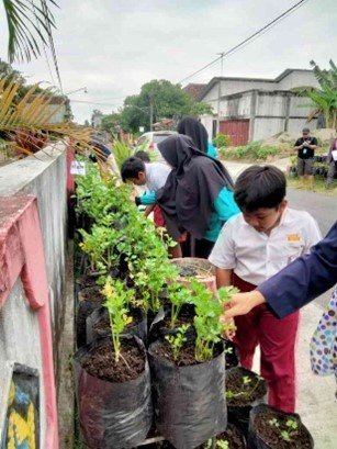 Kelompok Wanita Tani